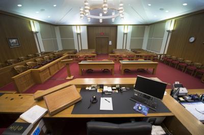 Loudoun Courtroom