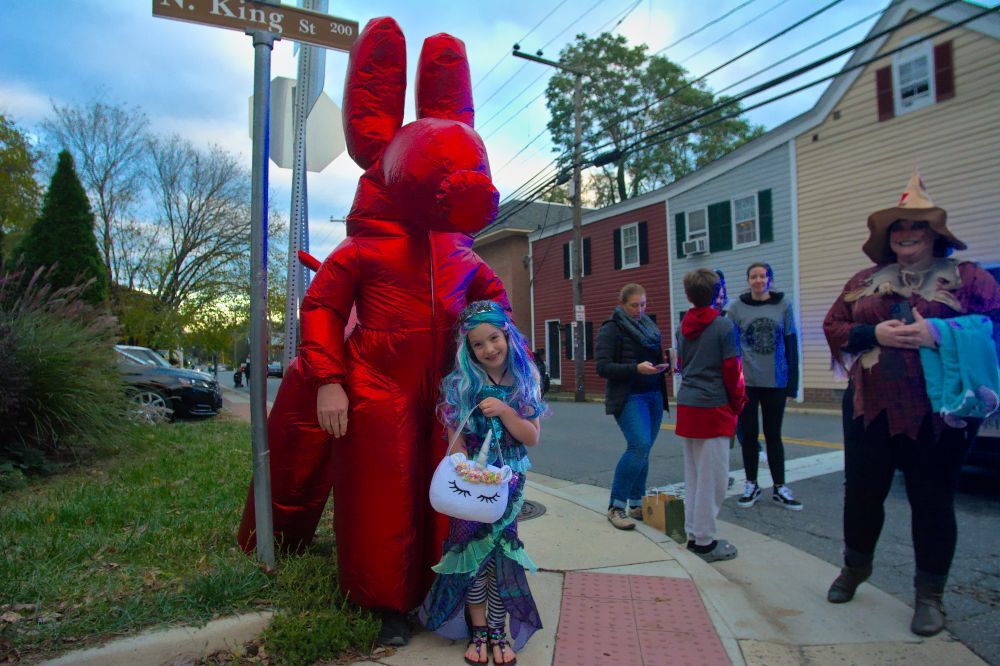 Leesburg Halloween Parade Spooks Downtown Again | Archives | Loudounnow.com