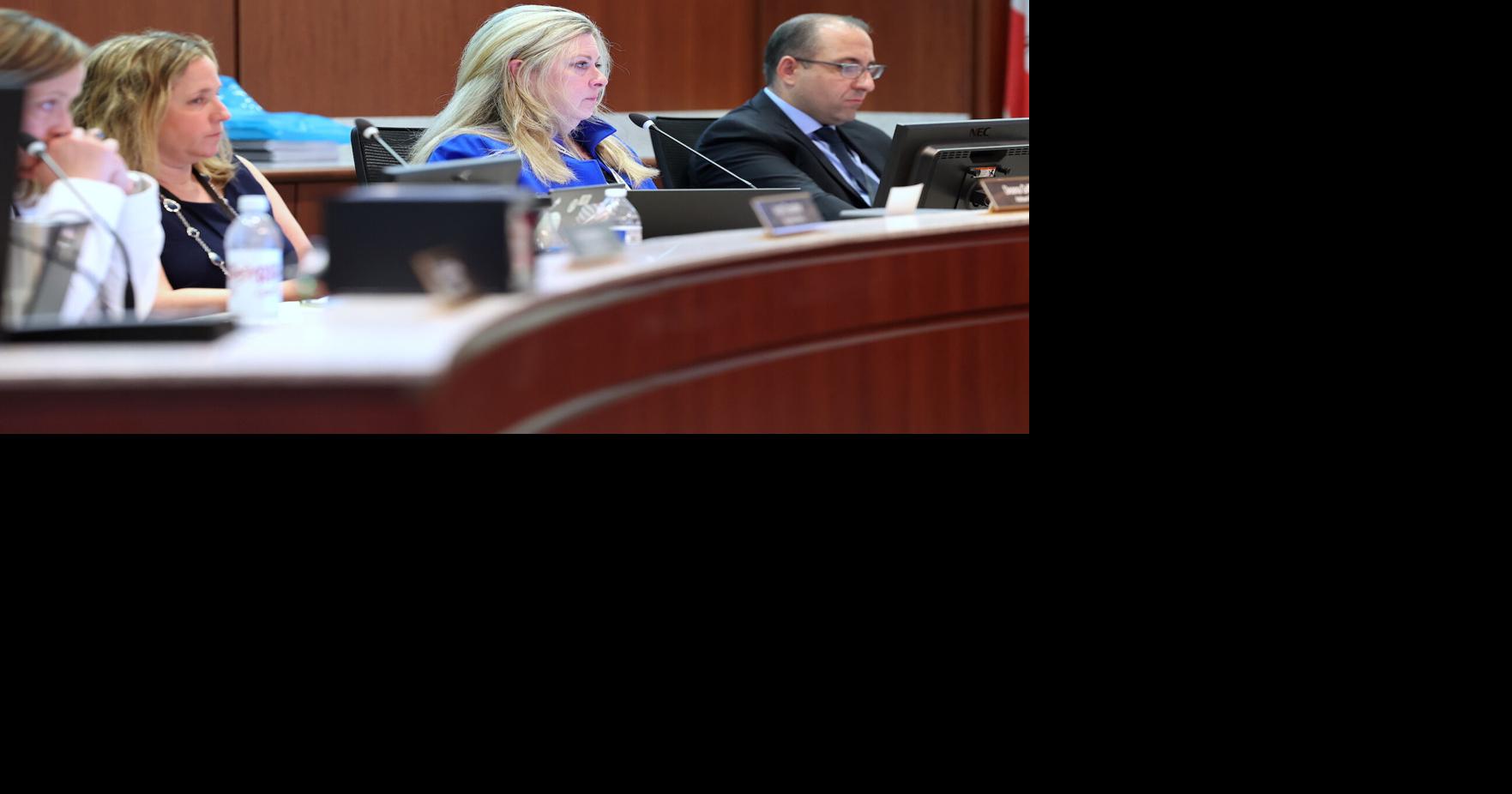 School Board Holds Closed Session Following Summer Recess | News ...