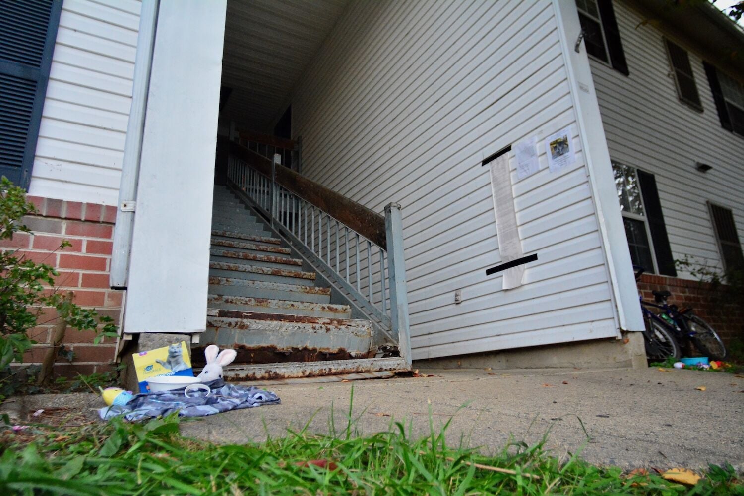 Unsafe Speed 56 Purcellville Residents Displaced After Apartments Deemed Unsafe ...