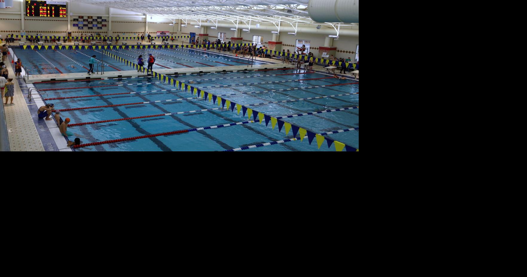 Claude Moore Rec Center