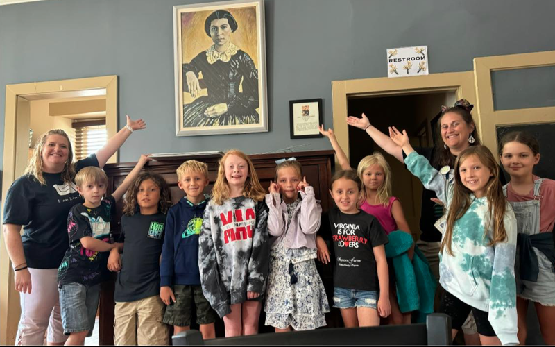 Students Take Flight at Hillsboro Charter Academy Camp News