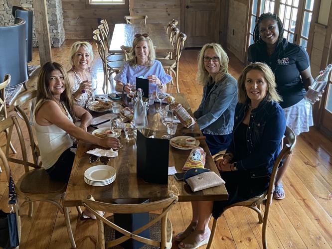 Going Behind the Wines with Ventrice’s Cork & Keg Tours Get Out