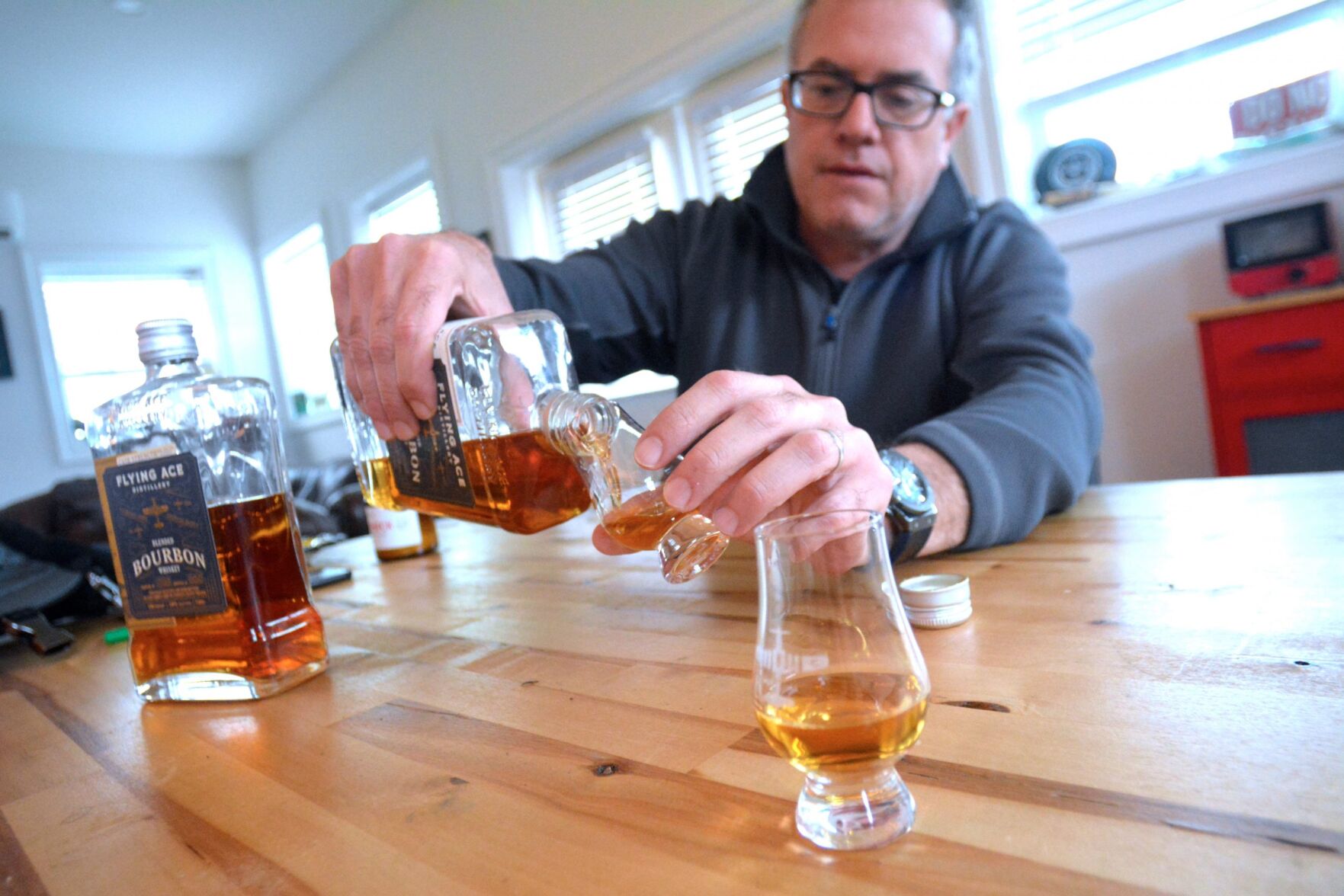 Flying Ace Brewery Distillery Opens in Taylorstown Get Out