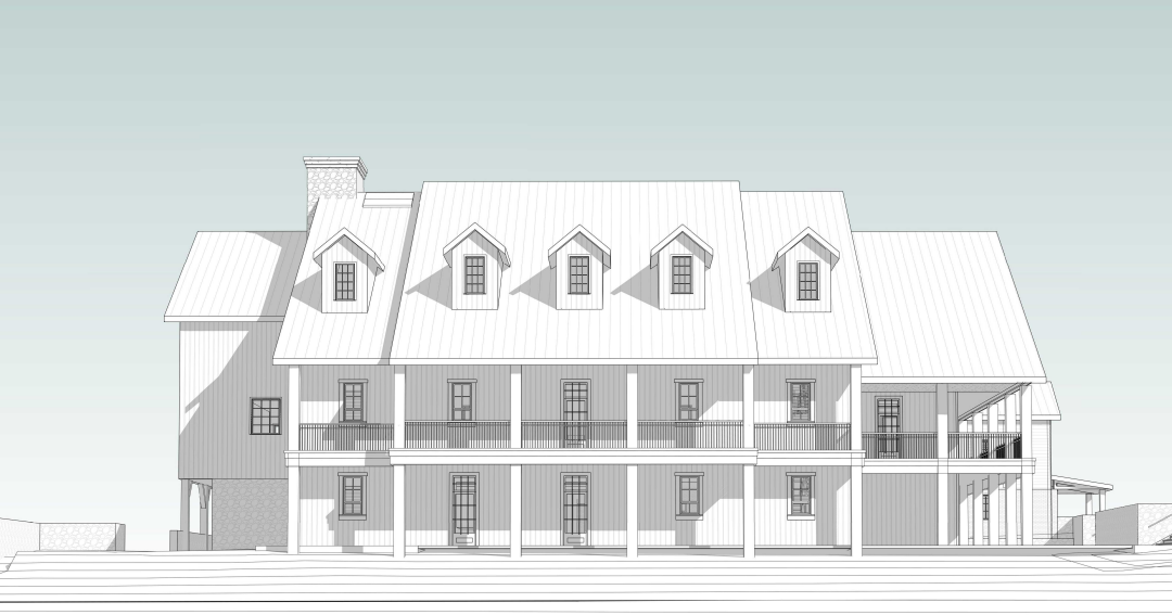 BAR Reviews Greenway Manor Theater, Neighboring Residents Concerned