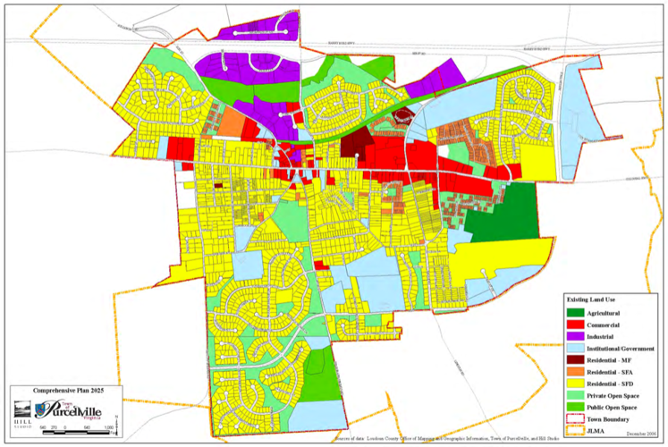 Purcellville Council Continues New Town Plan Discussions Towns