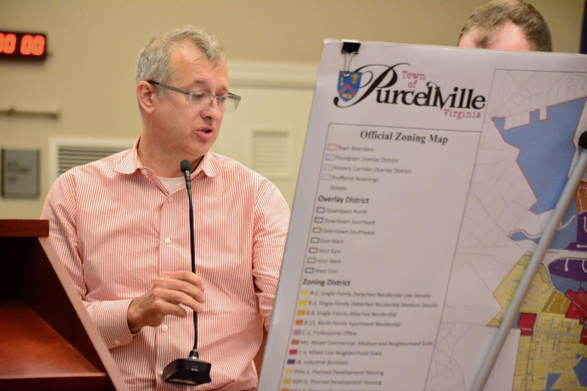 Proposed Purcellville Zoning Ordinance Expands Historic Corridor, Adds