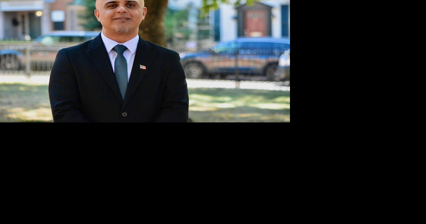 Candidate Profile: Junaid Khan, House District 27 | News | loudounnow.com