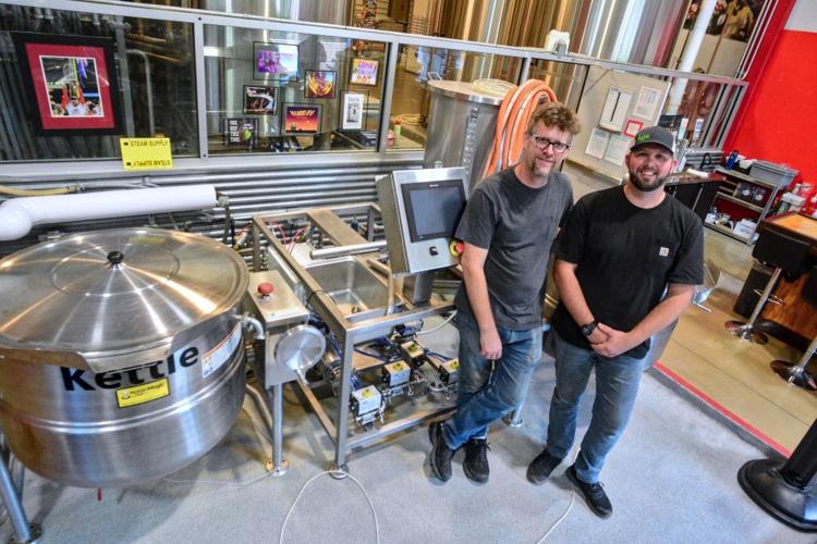 Sterling's Beltway Brewing Makes Its Own Name Business