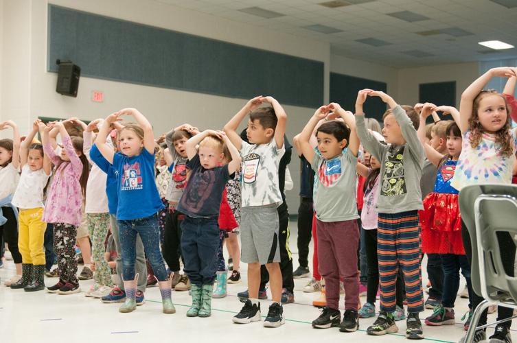 Lovettsville Celebrates Arbor Day Towns