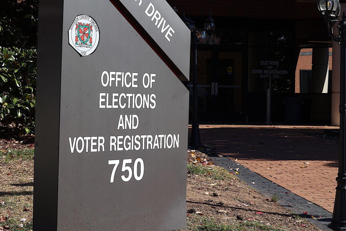 June Primary Early Voting Begins Friday Loudoun