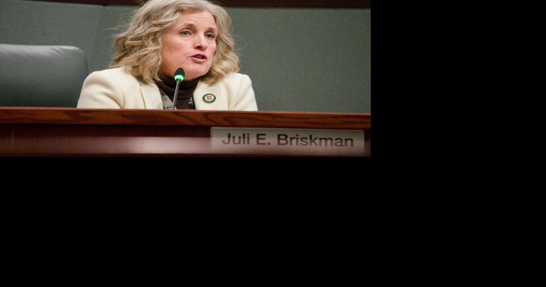 Briskman Announces Bid for Loudoun County Chair