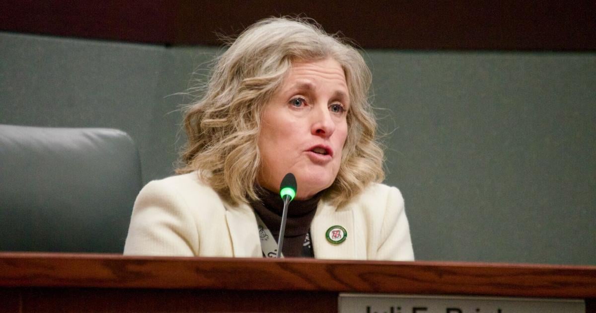 A Shift in Leadership: Supervisor Briskman Removed as Finance Chair After Criticism from Board
