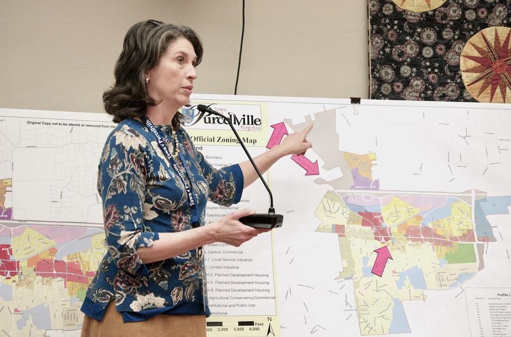 Purcellville Planners Hear Alternative Direction on Zoning Ordinance