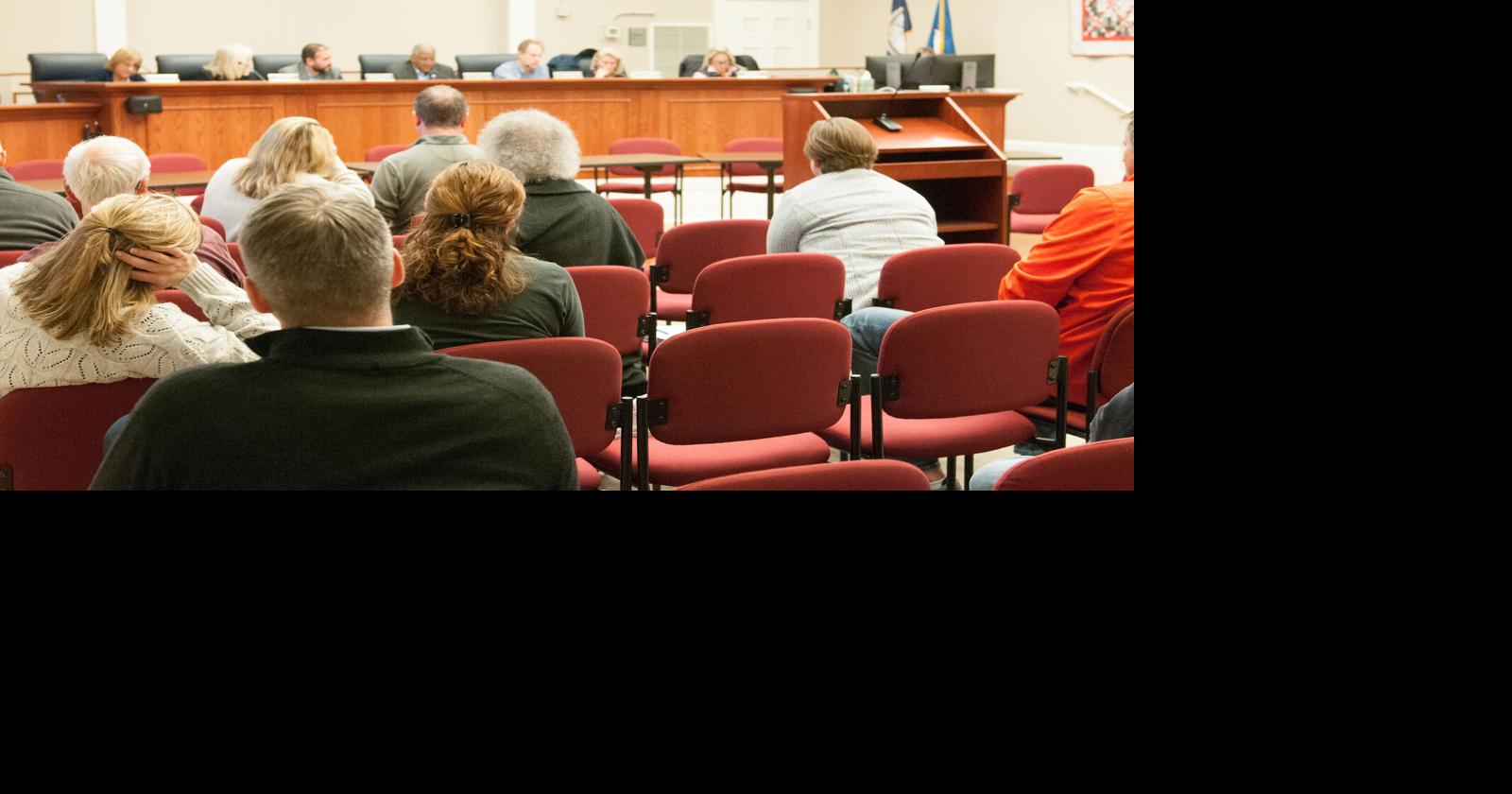 Purcellville Council Looks to Next Town Manager; Residents Voice