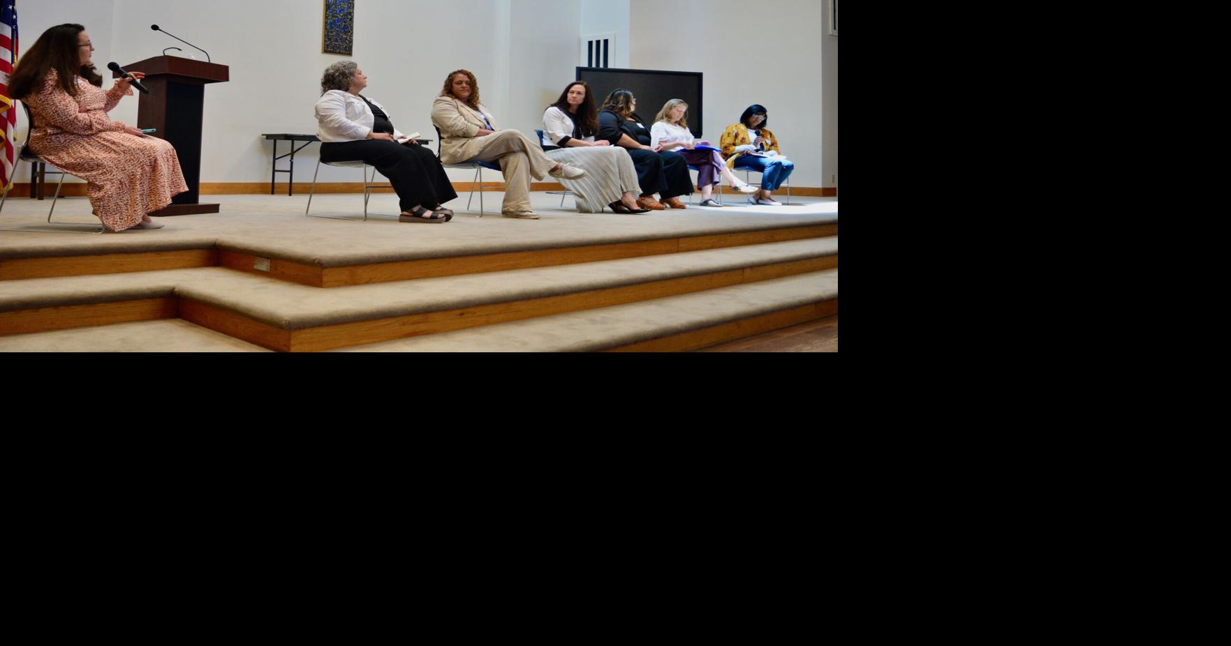 Nonprofit Leaders Look to Address Homelessness at Faith Summit