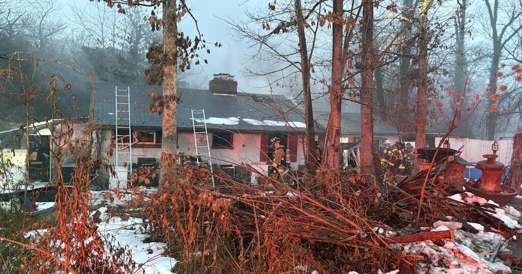 1 Injured in Sunday House Fire | Public Safety | loudounnow.com