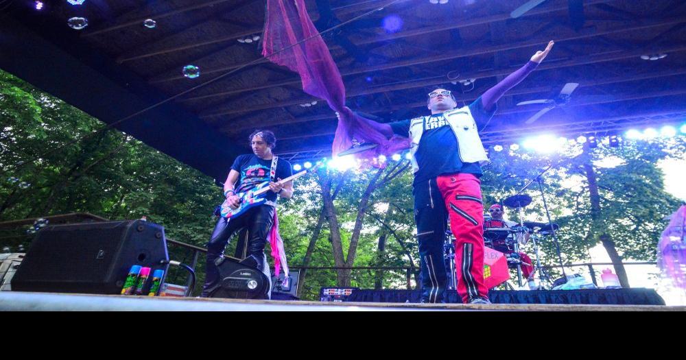 Reflex Opens Tarara Concert Series Saturday Night Happenings