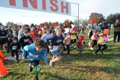 Photo Gallery: Freeze Your Gizzard Race