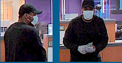 Suspect Arrested in Leesburg Bank Robbery | Public Safety | loudounnow.com