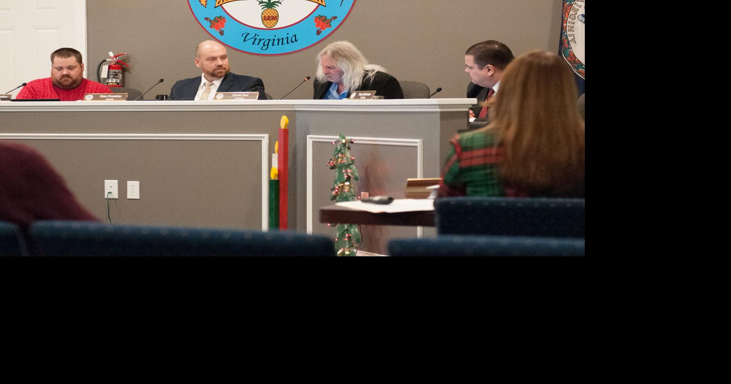 Lovettsville Adopts Comprehensive Plan Update Towns