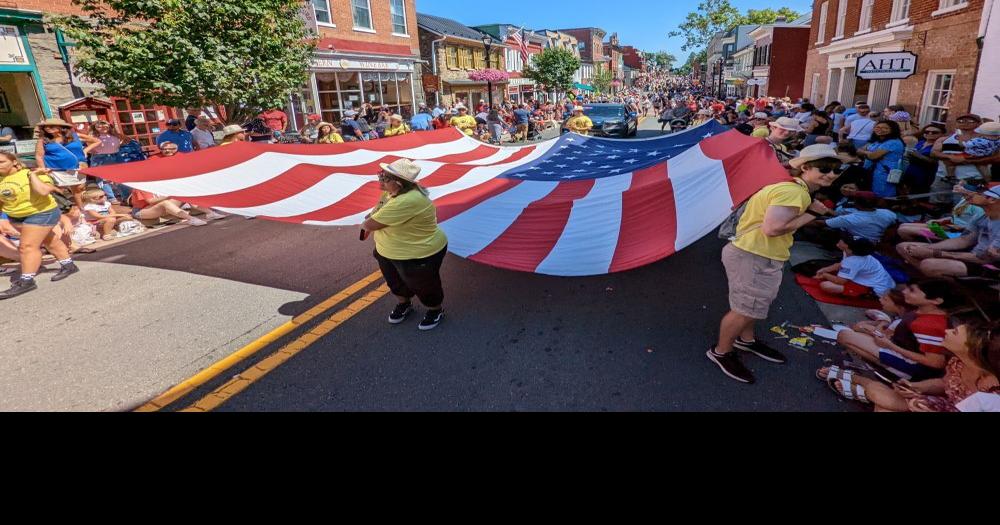 PHOTO GALLERY Leesburg Independence Day Parade Archives