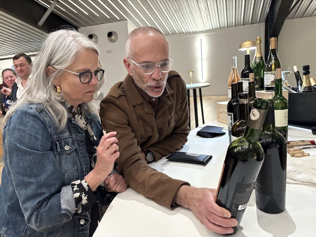 Loudoun Wine Growers Gain Camaraderie, Expertise from Uruguayan Exchange