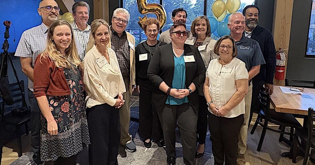 Loudoun Community Cabinet Celebrates Five Years of Impact | Giving Back ...