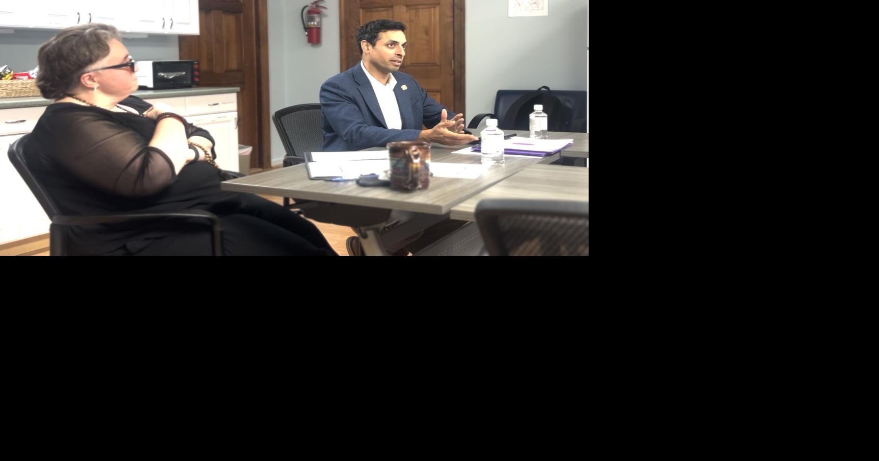 Subramanyam Talks Challenges with LAWS Leaders