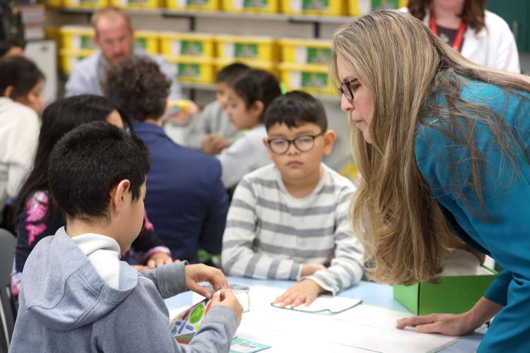 Sully Elementary School Gets 10 New Coding Robots Education