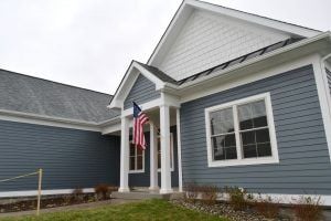 Loudoun’s HeroHomes Completes First House for Wounded Warrior