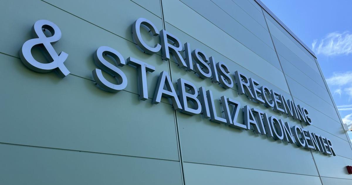 Hiring Begins to Staff New County Crisis Receiving Center