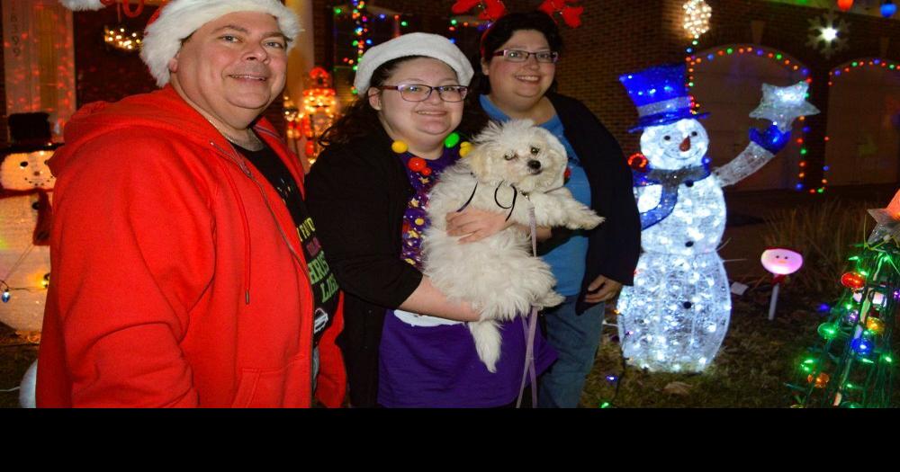 Getting Festive with Loudoun’s Christmas Light Guru Archives