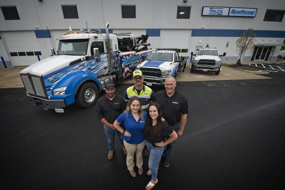 RoadRunner Celebrates New Leesburg HQ | Business | loudounnow.com