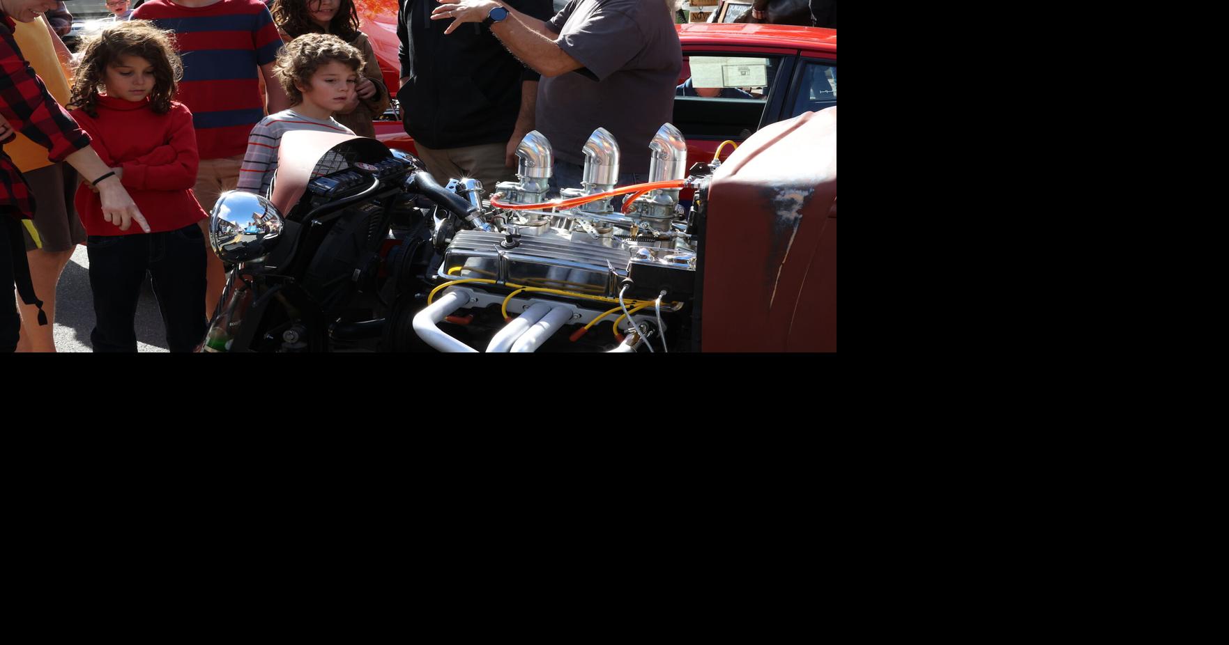 Leesburg Car Show Celebrates 35 Years News