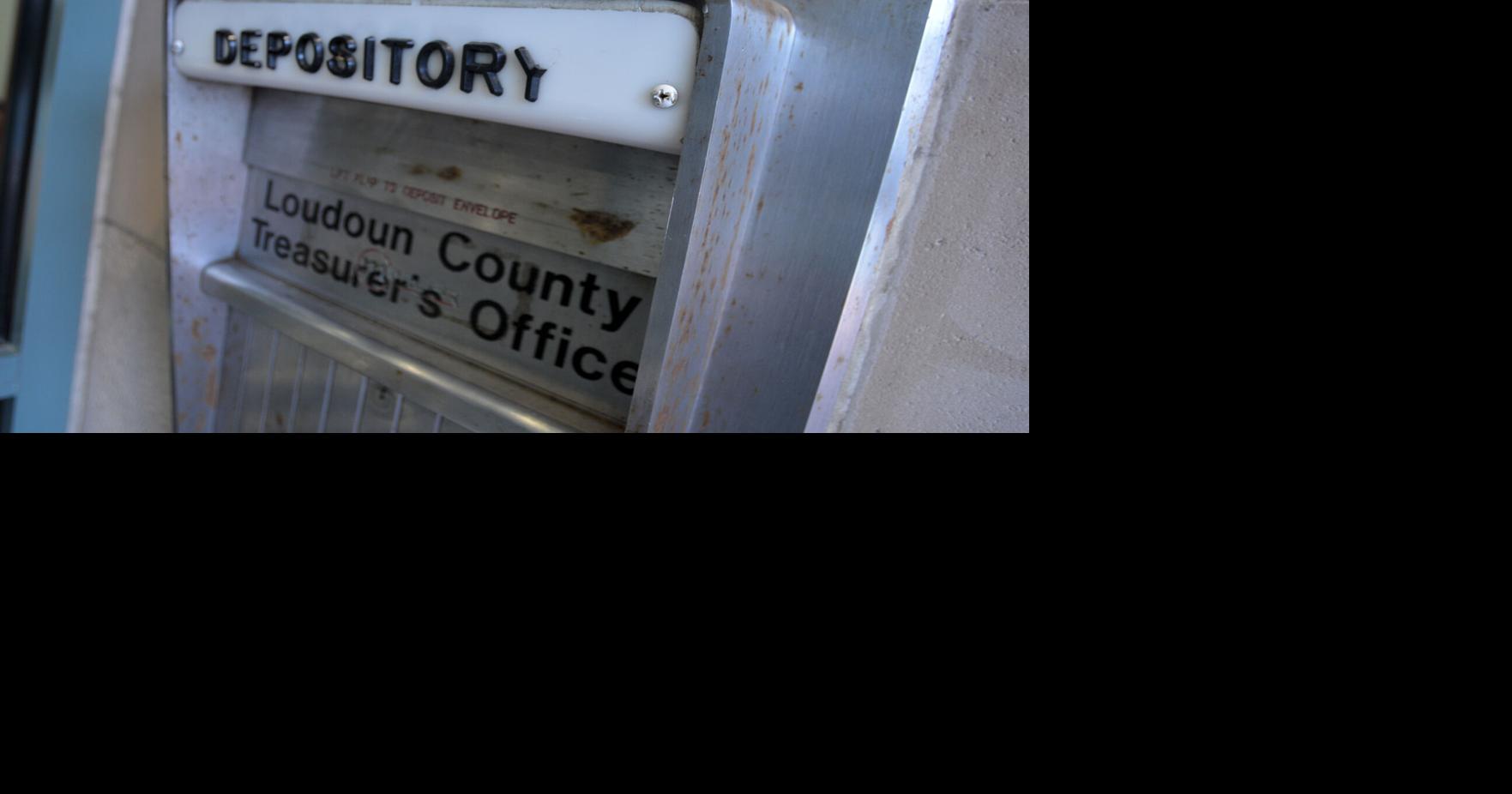 Loudoun FirstHalf Real Property Tax Due Monday Loudoun