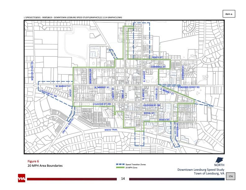 Leesburg Launches 20 MPH Speed Zone Downtown Leesburg Loudounnow Com   63ebf3bd16391.image 