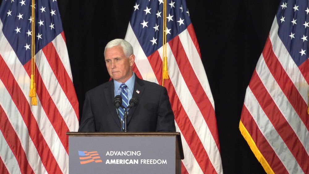 Pence Joins Calls For School Board Resignations In Loudoun Visit ...