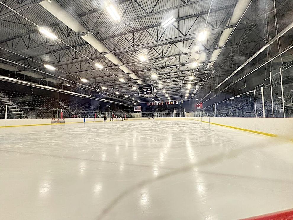 Ion Skating Complex Converting to Arts, Convention Center | News ...