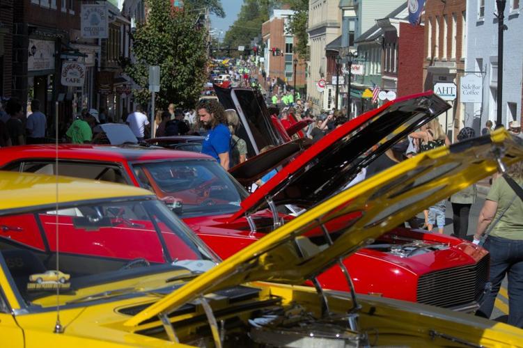Photo Gallery 33rd Annual Leesburg Car Show Archives