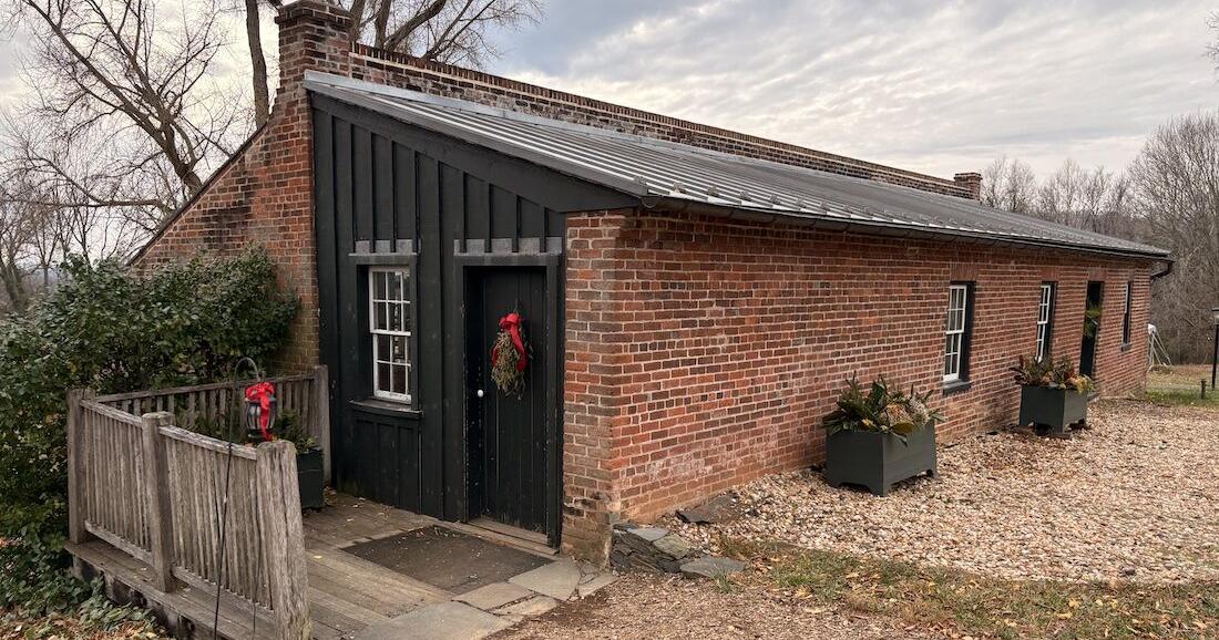 Oatlands Greenhouse |