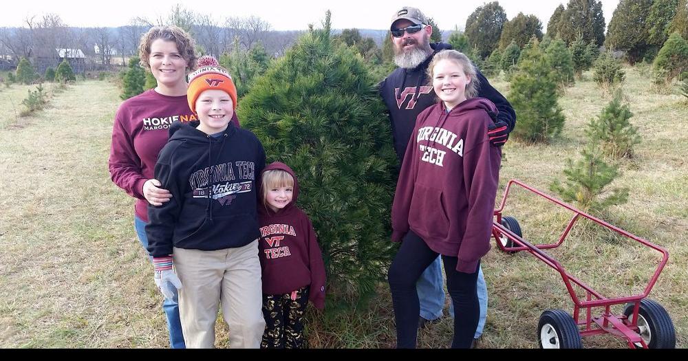 Fresh Trees and Family Time Making It a CutYourOwn Christmas
