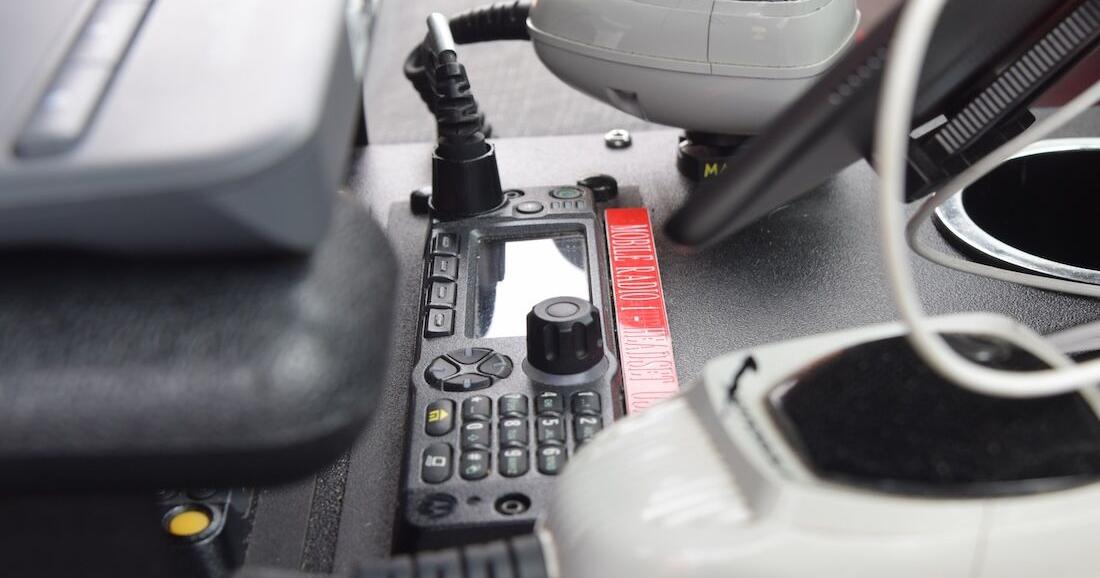 Amid Police Radio Encryption Push, Communities Find Transparency Options