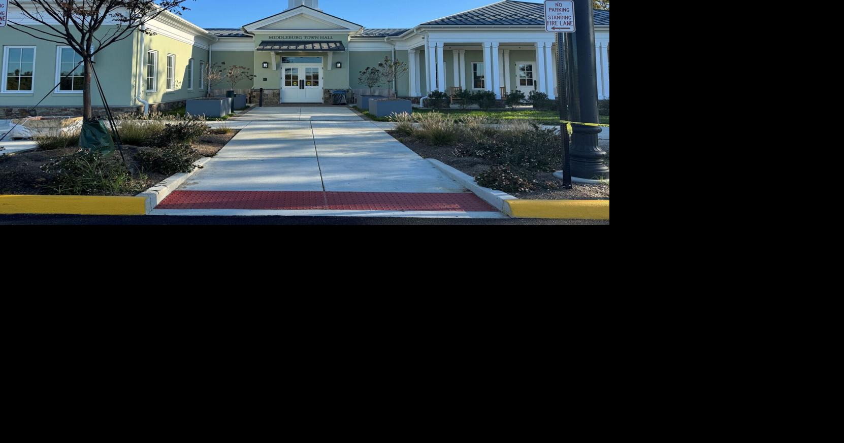 Middleburg Town Hall MoveIn Underway Towns