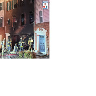 Sterling Townhouse Fire Displaces 3 | Public Safety | loudounnow.com