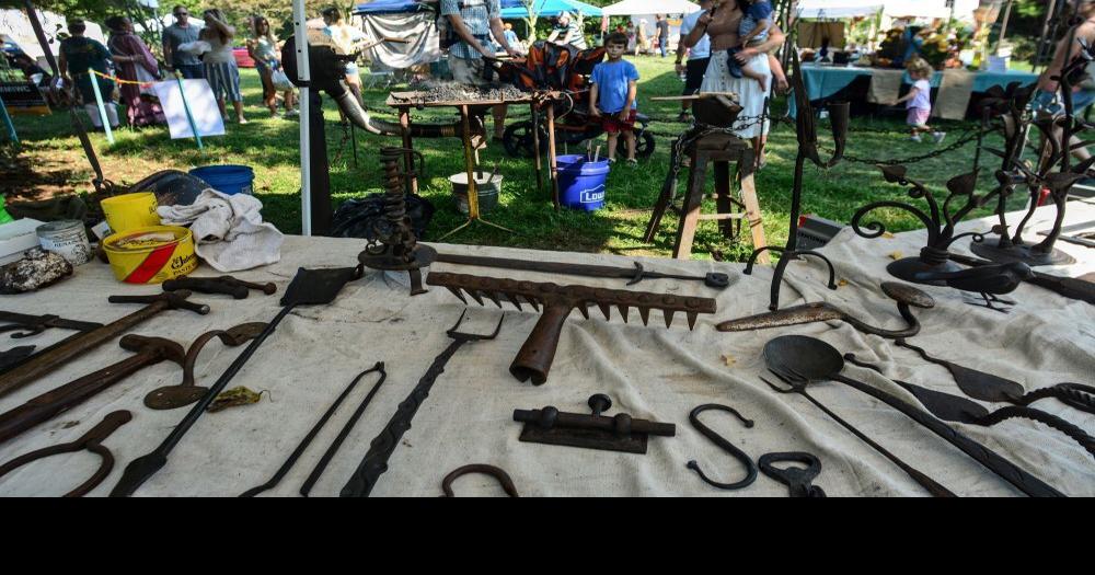Bluemont Fair Returns to Full Form Get Out Loudoun
