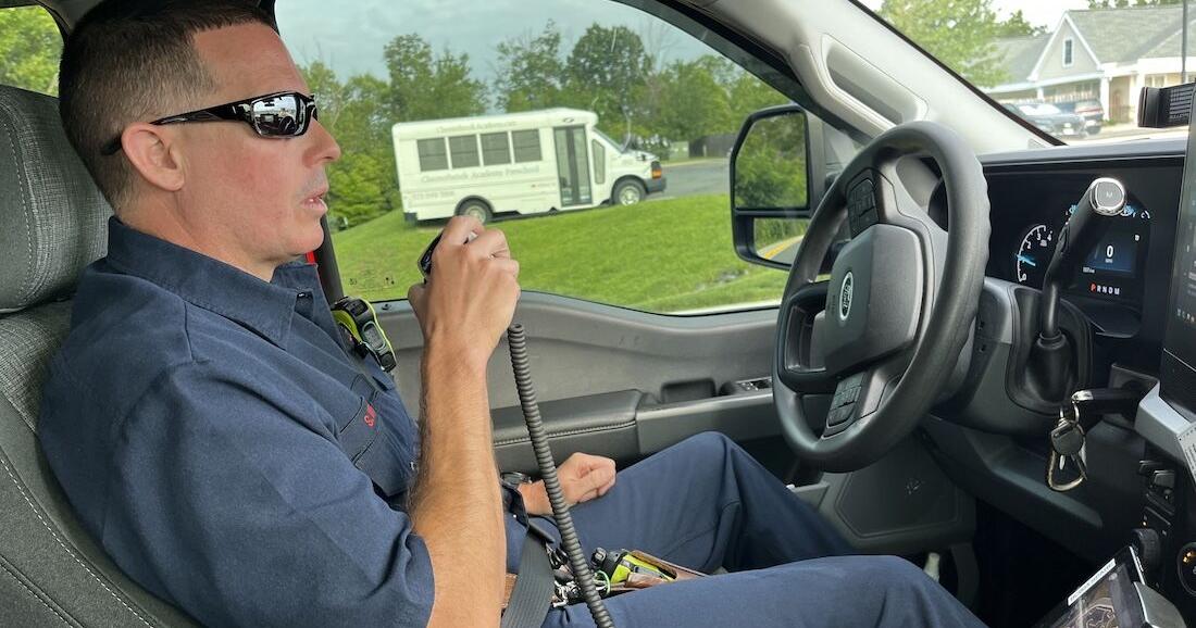 Loudoun Now Rides Along: Loudoun County Fire and Rescue