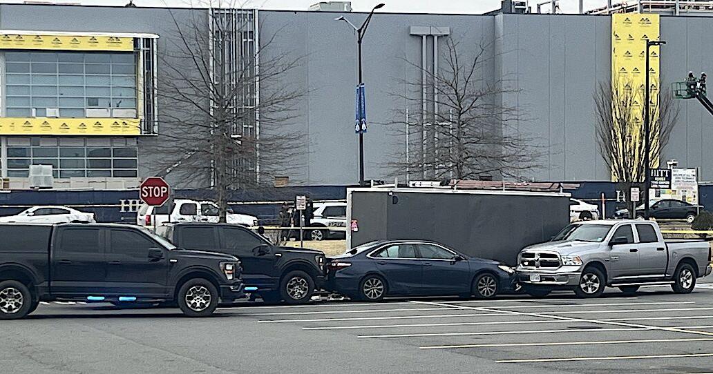 Officer Involved Shooting Reported at Leesburg Walmart
