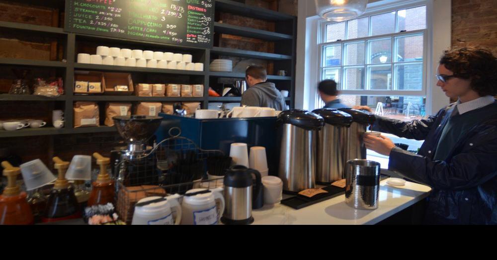 SideBar Opens Leesburg Coffee Shop Business