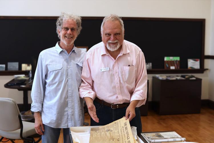 Larry Reeder Texas Edwin Washington Society Shares History of Loudoun’s Segregated ...